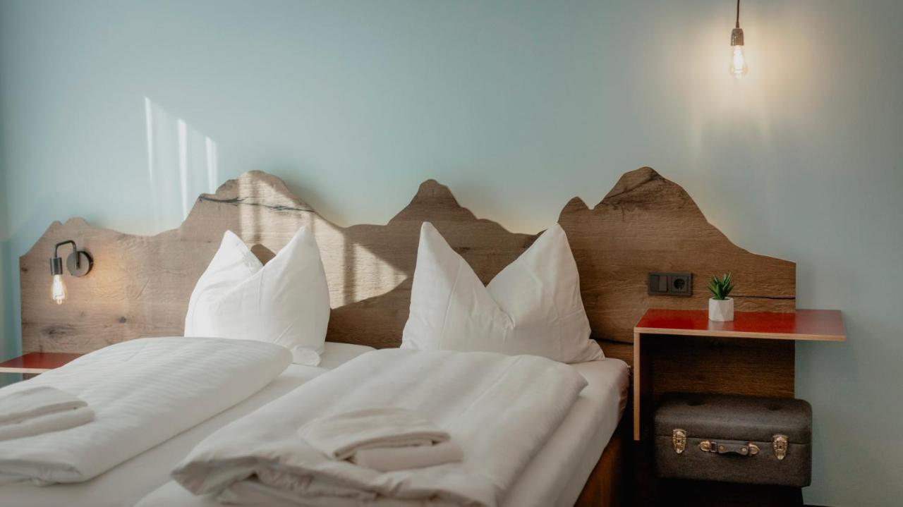 Bett & Berg Bad Ischl, Self Check-In Aparthotel Exterior photo
